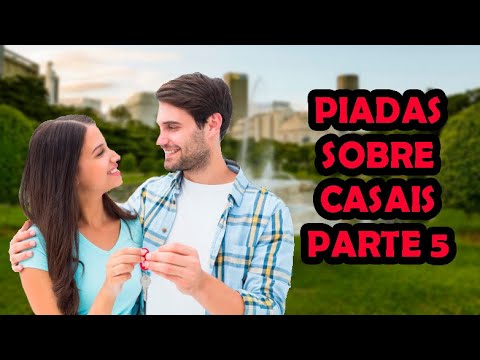 JOKES ABOUT COUPLES PART 5 - COMEDIAN THIAGO DIAS