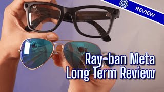 Ray-Ban Meta Glasses Long Term Review: Is it a game changer?