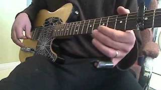Lesson COUNTRY MILE RORY GALLAGHER