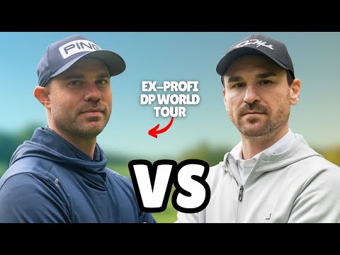 Golf Match vs Bernd Ritthammer (Ex-Profi)