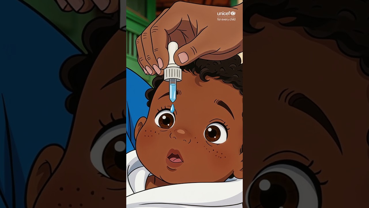 UNICEF Africa | It Starts With a Knock