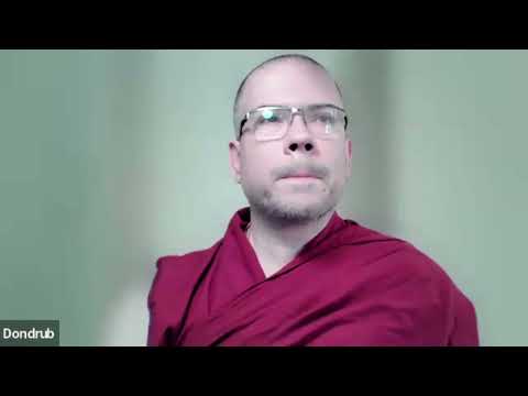 Meditação Expressa (Ven. Dondrub) A Natureza da Mente