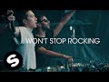 R3hab & Headhunterz - Won't Stop Rocking ...
