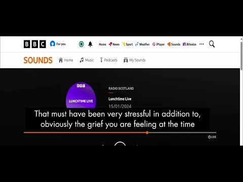 YouTube video