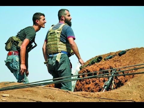 لقاء تلفزيوني مع اللواء عدنان سلو يتحدث فيه عن هجمات قوات النظام على قرى وبلدات محافظة إدلب