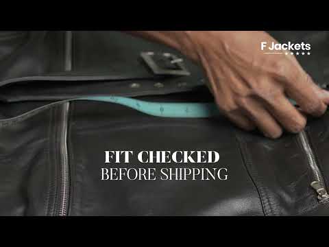 Real Leather, Real People | The FJackets Story