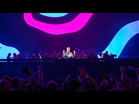 Oliver Heldens vs Florence & the Machine - Aquarius vs You’ve Got The Love [Live at Brooklyn Mirage]