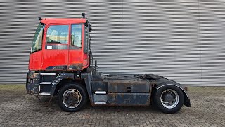 Tracteur portuaire Kalmar TR 618 i 4x4 20 Pieces! à vendre - Image 4 | Machineryline FR Tracteur portuaire Kalmar TR 618 i 4x4 20 Pieces! | Image 4 - Machineryline