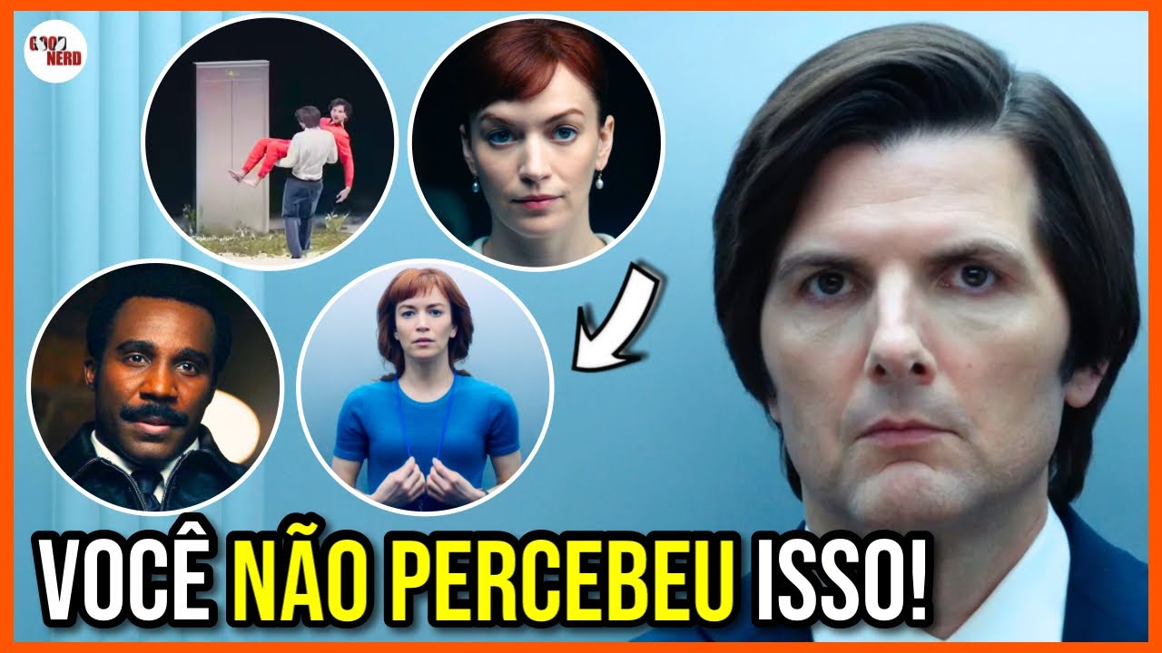 10 DETALHES QUE VOCÊ PERDEU EM RUPTURA 2X02! - HELLY TÁ INFILTRADA, A VERDADE SOBRE A SRA CASEY...