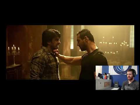 Martial Arts Instructor Reacts: Rocky Handsome - Final Fight Scene