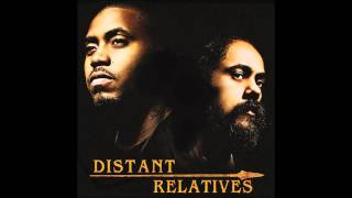 Nas and Damian Marley- Strong Will Continue Original Version (HQ)