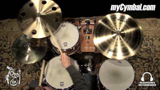 18" AAX O-Zone Crash, зображення 1