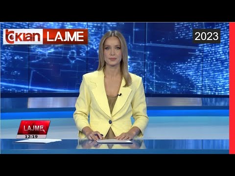 Edicioni i Lajmeve 14 Shtator 2023, ora 12:00 | Lajme - News