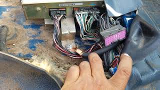 86 Nissan d21. Overheating Ignition coils/Ignition Control Module's,  fix