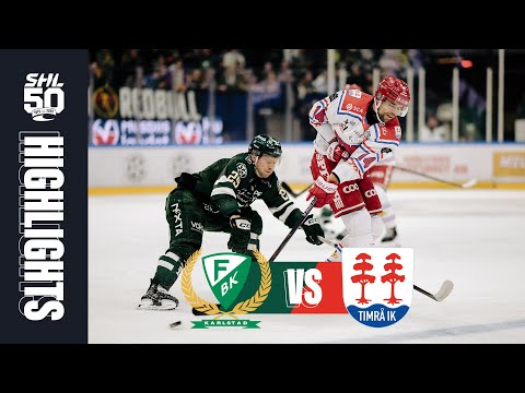 Färjestad vs Timrå | 28 Oktober 2025 | Highlights