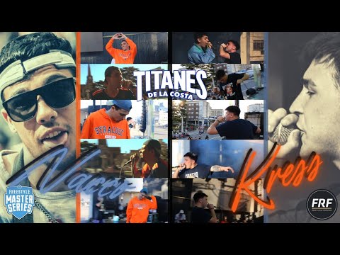 Nacco VS Kress (Semifinal) - Nacional Titanes de la Costa x Molinos de Guerra