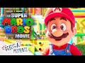 The Super Mario Bros Movie 10 Minute Extended Preview HD Movie Moments Mega Moments