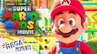 The Super Mario Bros Movie 🎮  | 10 Minute Extended Preview | HD | Movie Moments | Mega Moments