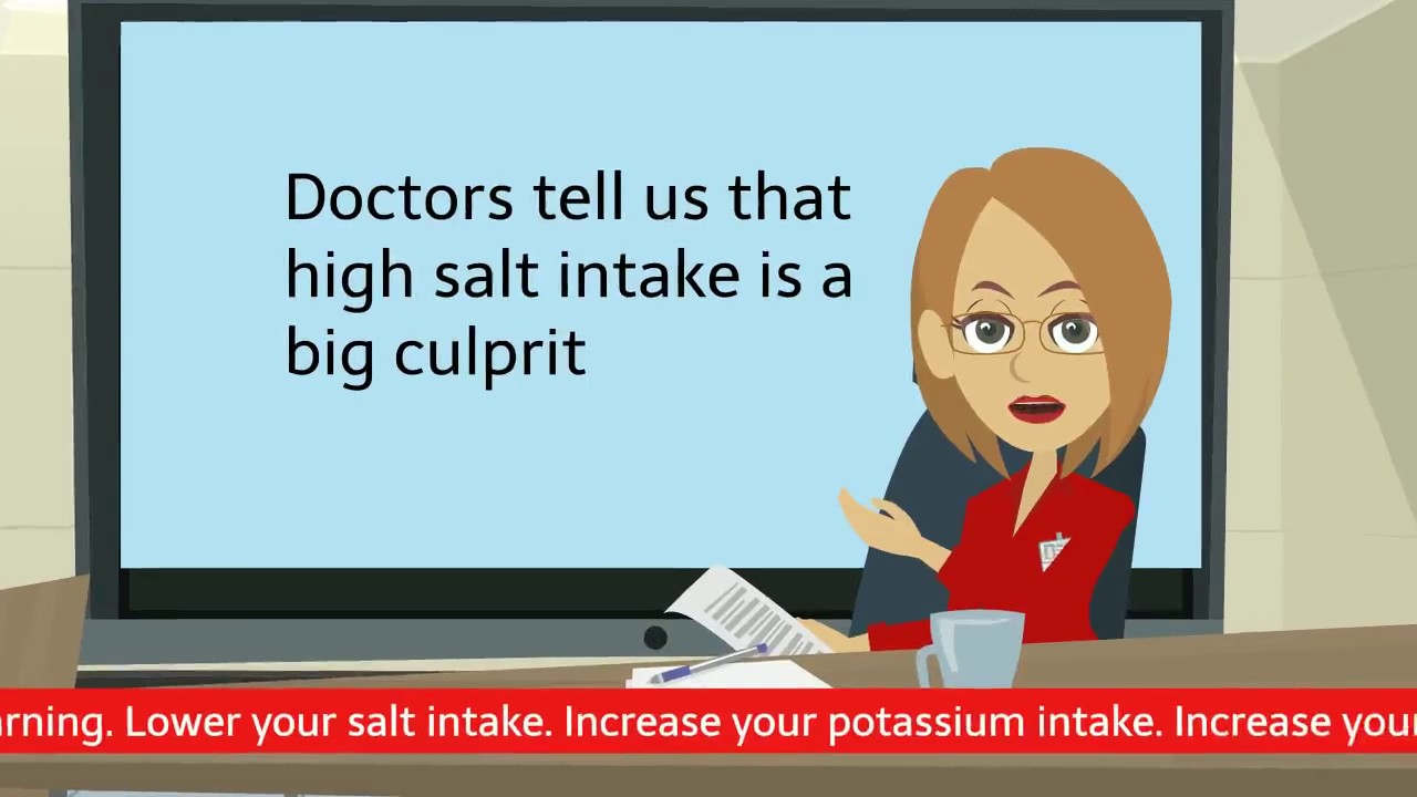 GOODSALT