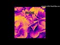 Ride - Furthest Sense (Original bass and drums only)