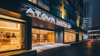Atour Hotel Shanghai North the Bund | Shanghai, China | Hotel Review🏨