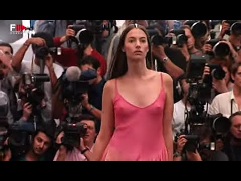 JOHN RICHMOND Spring 2000 Milan - Fashion Channel