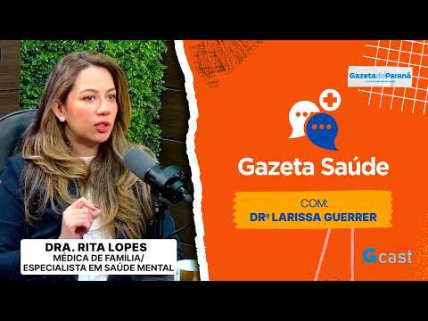 Saúde mental: Consulta online é tão eficiente quanto a presencial? – Dra. Rita Lopes | Gazeta Saúde