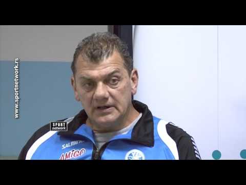 Hokej |  MOL liga | Beograd - Ciksreda - konferencija za medije