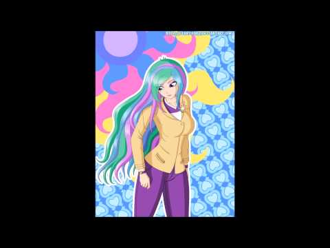 My Little Pony Princess Celestia Tribute Taylor Swift- We Are Never Ever Getting Back Together