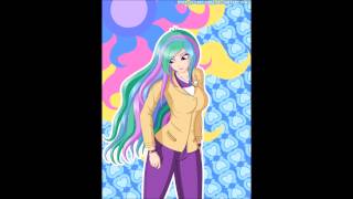 My Little Pony Princess Celestia Tribute Taylor Swift- We Are Never Ever Getting Back Together