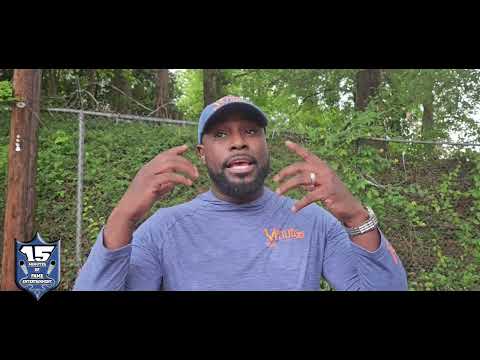 SHOWOFF APOLOGIZES TO THE FANS FOR HIS ACTIONS IN PAYNE VS COACH CORLEONE FACEOFF