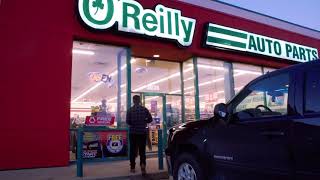 O’Reilly Auto Parts Theme Song