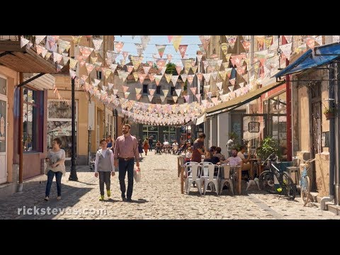 Plovdiv, Bulgaria: Mousetrap District - Rick Steves’ Europe Travel Guide - Travel Bite