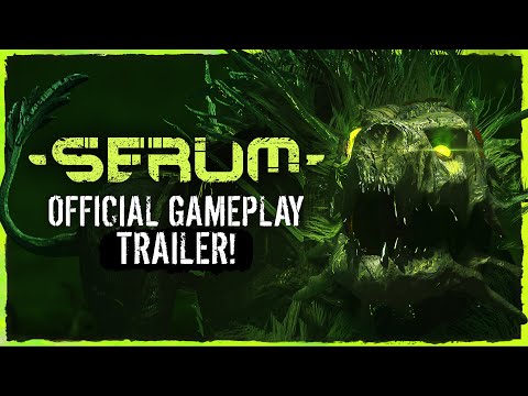 SERUM  Official Release Trailer