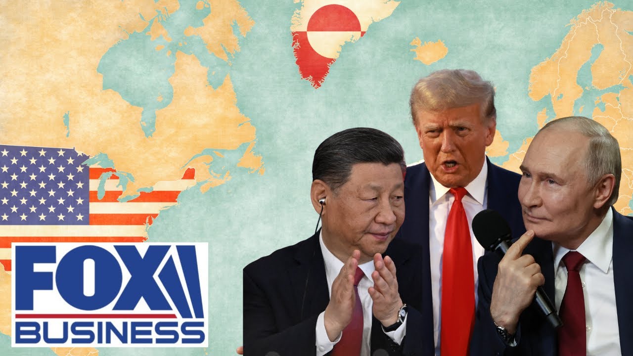 Trump WARNS Denmark of national security implications as he pushes Greenland acquisition