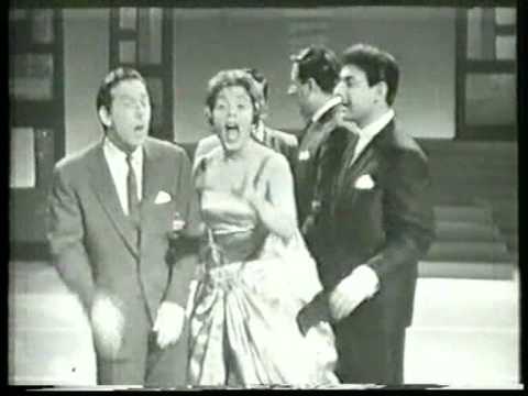 Glen Mason & Michael Holliday: Spectacular 1961