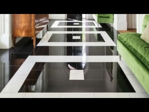 Best 100 modern floor tiles design for living room interiors