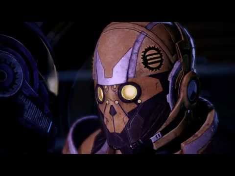 Mass Effect 2 - Merc Paragon