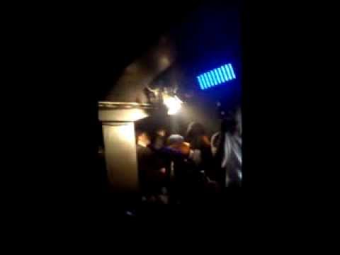 KOZZIE & P MONEY @STORM CLUB PARTY OF M's 2014