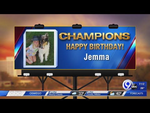 TMN Weekend - Champions Birthdays - January 3rd, 2021