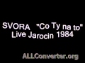 SVORA Jarocin 1984 