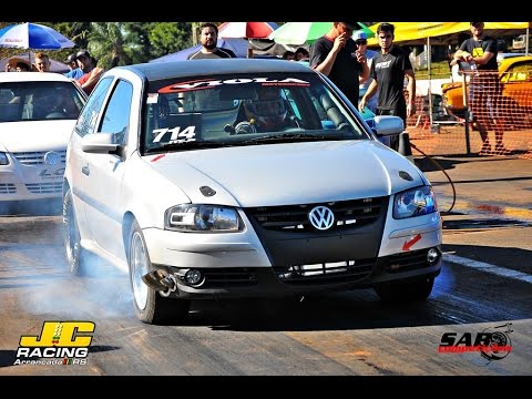 NOVO RECORDE DTB 714 - RICARDO FRANCIOSI - 7,128s