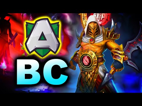 ALLIANCE vs BEASTCOAST - GROUP 7.30 PATCH - ESL ONE FALL 2021 DOTA 2