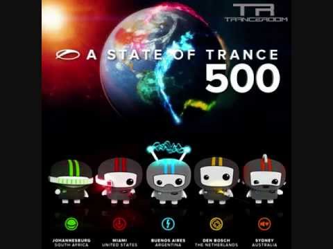 Marc Simz vs. Nadia Ali - Forbidden City vs Rapture  (Heatbeat Mashup) [Ripped From ASOT 500]