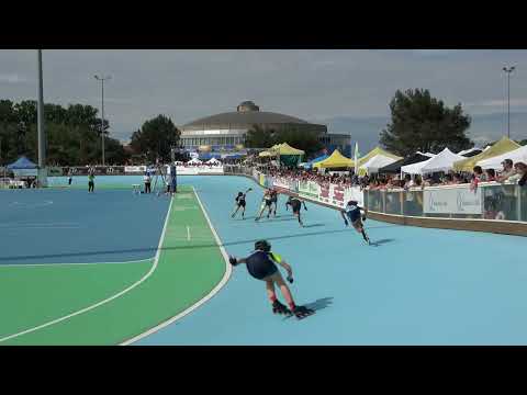 37 Memorial "A. Ponzetti" - R/F 300m sprint, finale