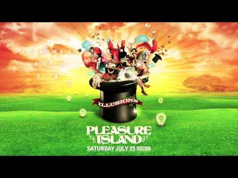 Pleasure Island trailer 2009: Illusions!