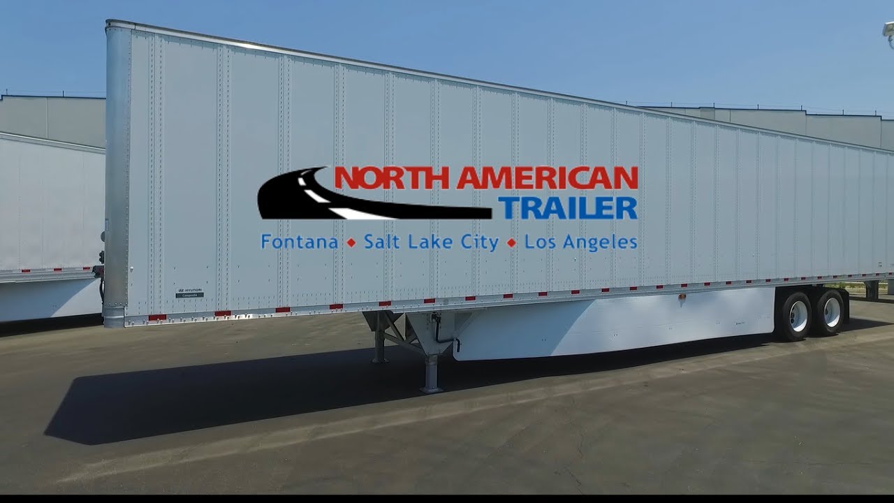 2020 Hyundai Trailer For Sale in Lodi, CA Commercial Truck Trader