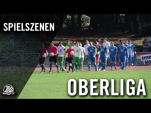 SC Hassel - SV Westfalia Rhynern (Oberliga Westfalen) - Spielszenen | RUHRKICK.TV