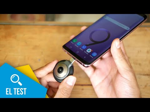 Cámara 360 para Android | El test