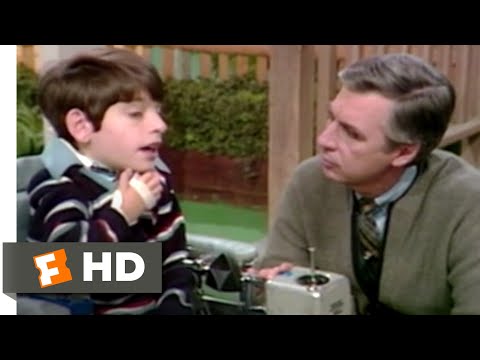 Won't You Be My Neighbor? (2018) - Mister Rogers & Jeff Erlanger Scene (8/10) | Movieclips